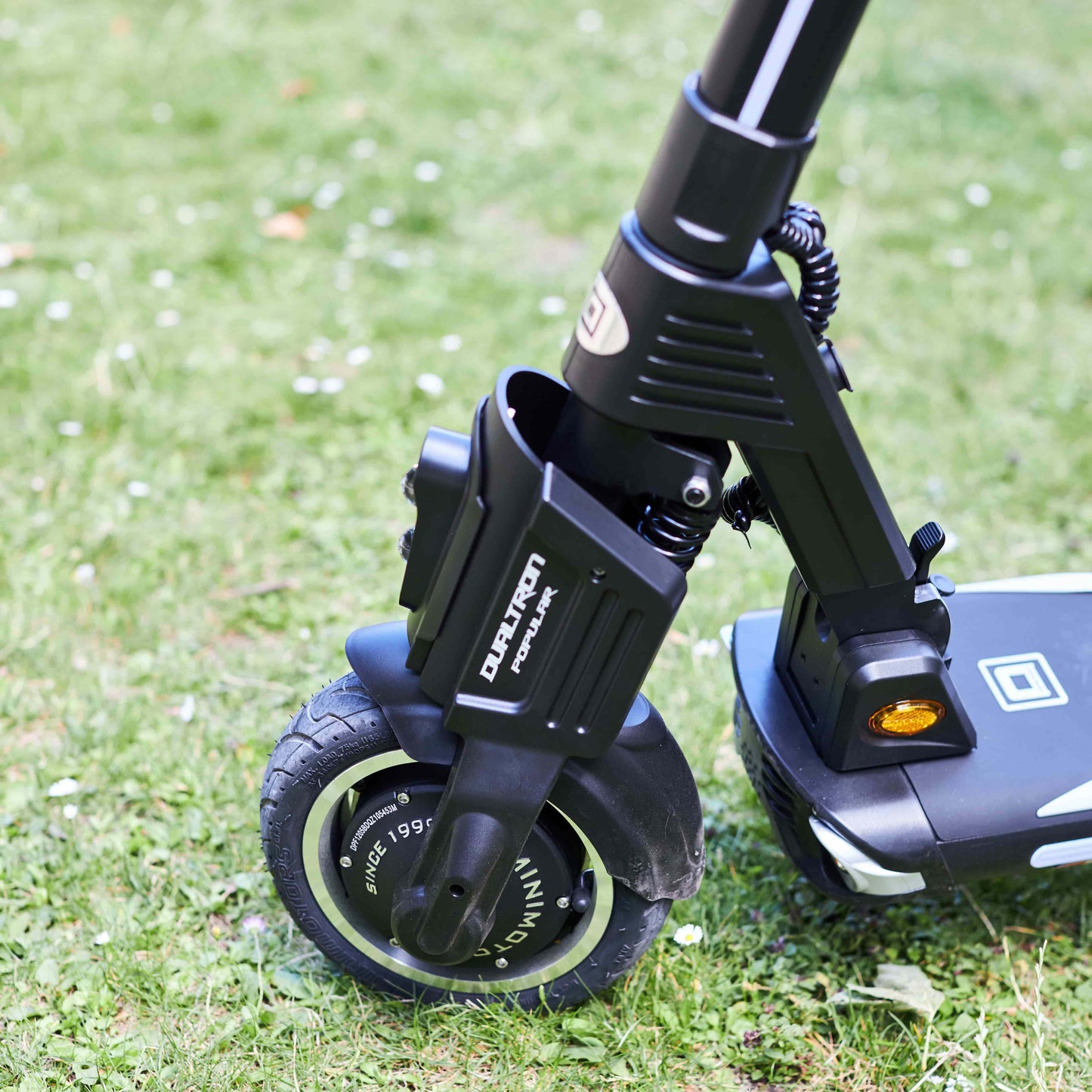 Trottinette Électrique Dualtron Pop (Popular) : Polyvalence et Qualité