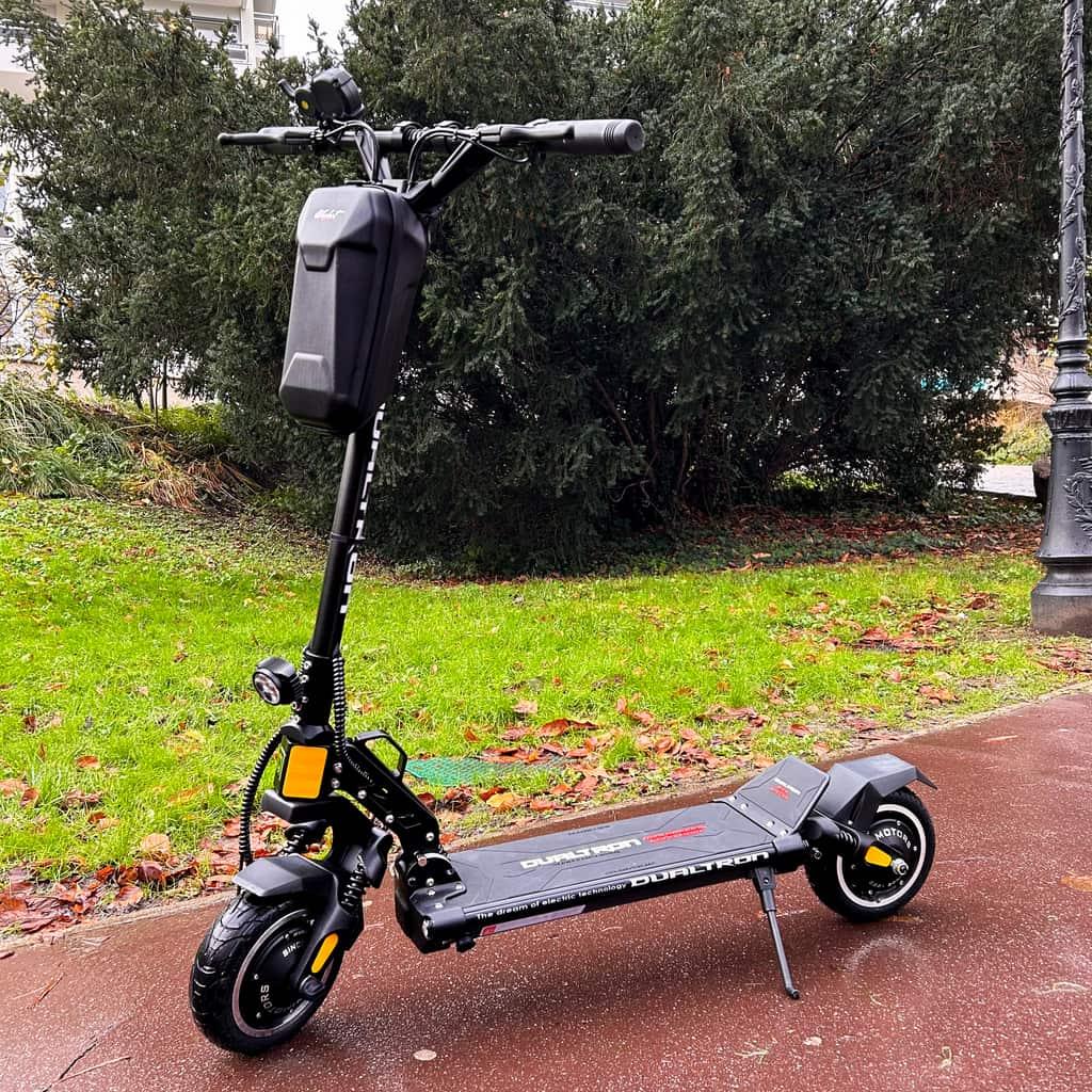 Trottinette Électrique Dualtron Mini Spécial : Puissante et Confortable