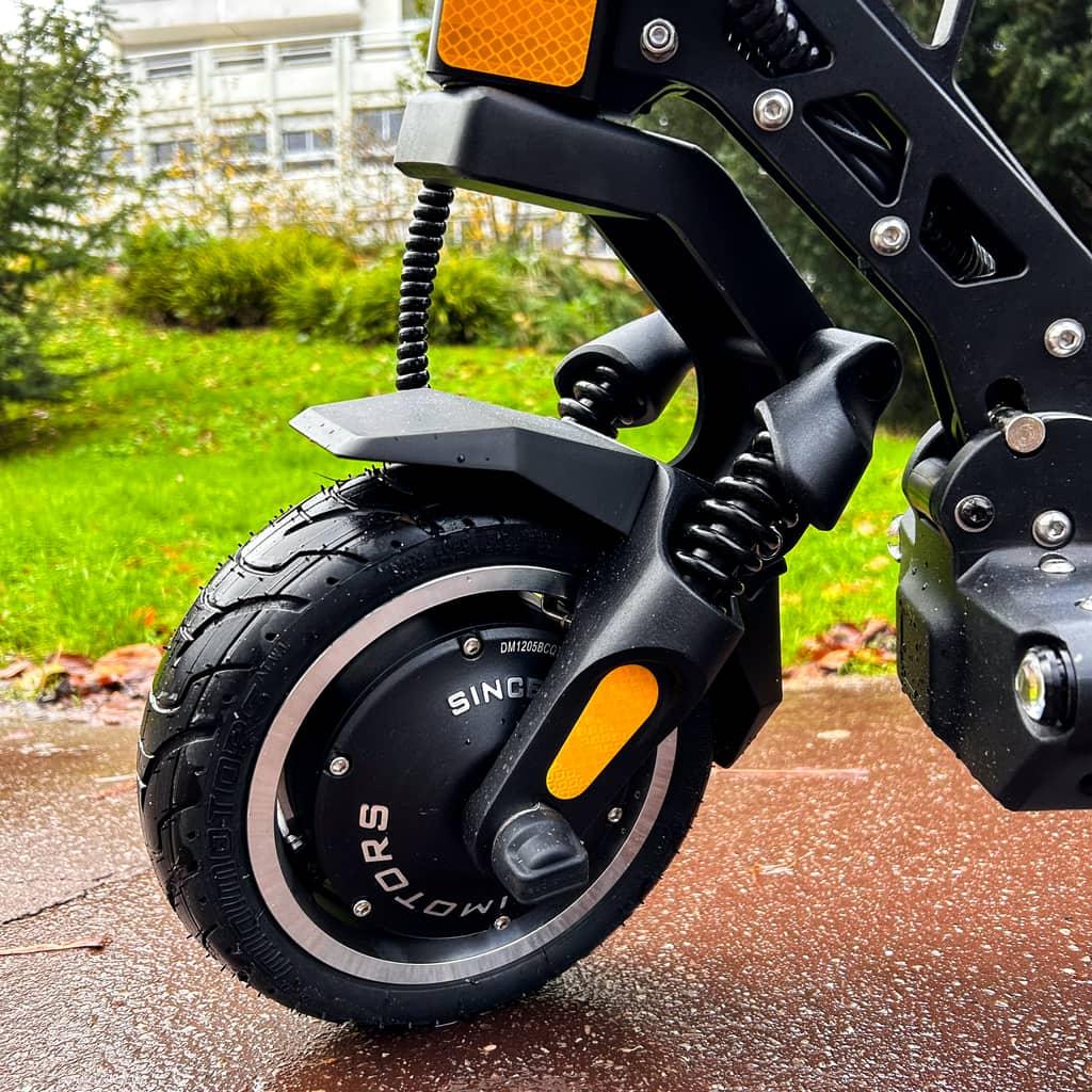 Trottinette Électrique Dualtron Mini Spécial : Puissante et Confortable