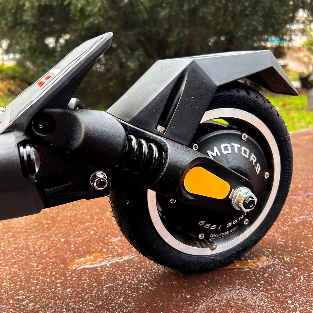 Trottinette Électrique Dualtron Mini Spécial : Puissante et Confortable