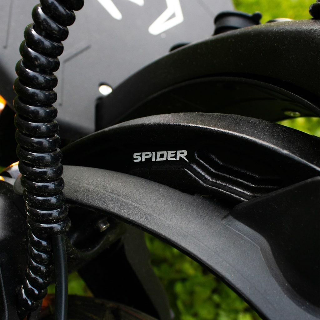 Trottinette Electrique Dualtron Spider Max : Robuste et Maniable