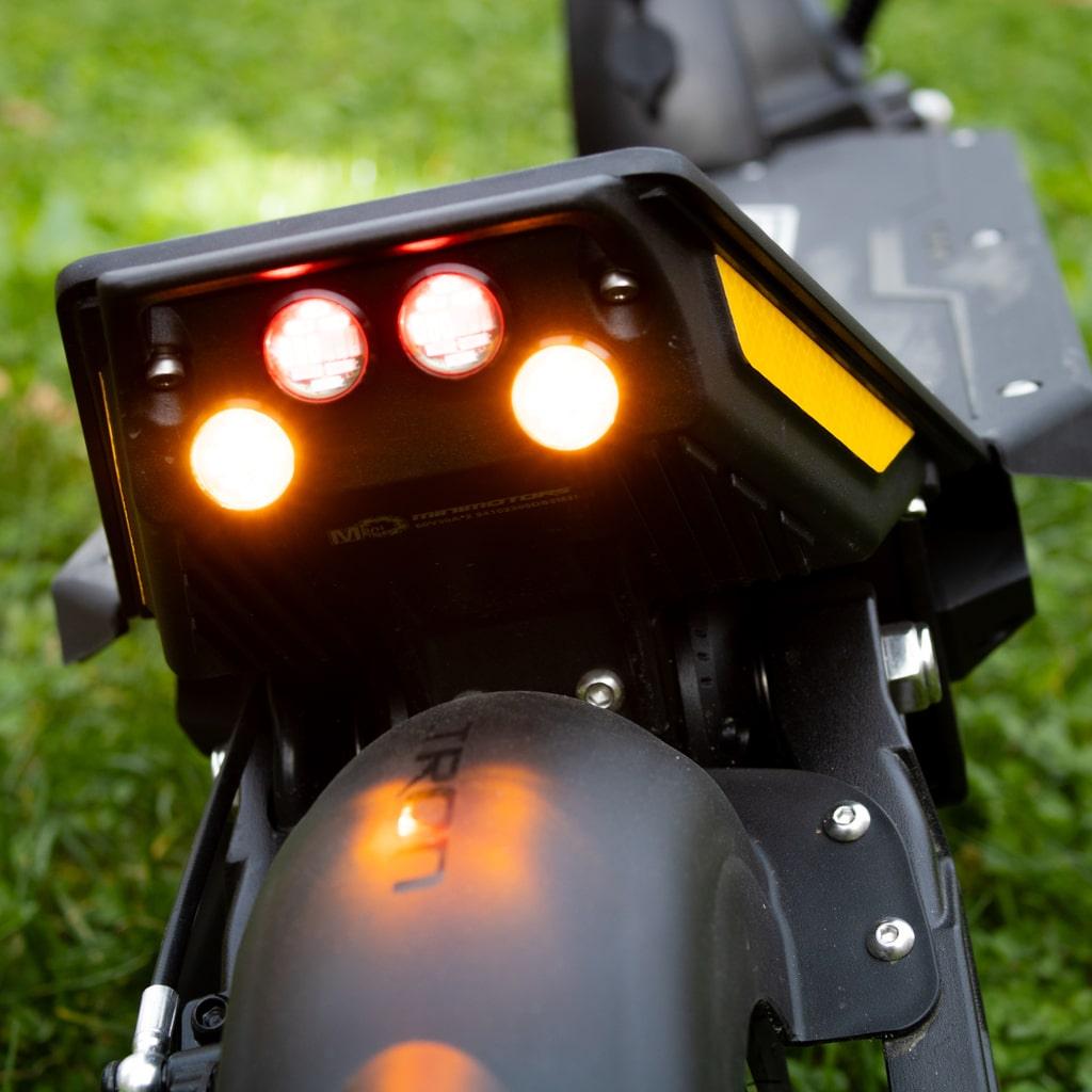 Trottinette Electrique Dualtron Spider Max : Robuste et Maniable