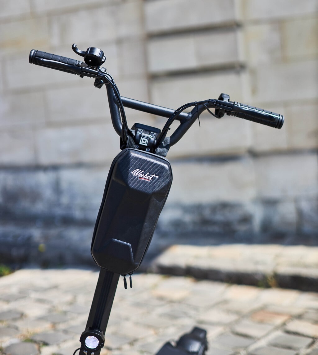 Trottinette Électrique Dualtron Togo Limited : Citadine et Puissante