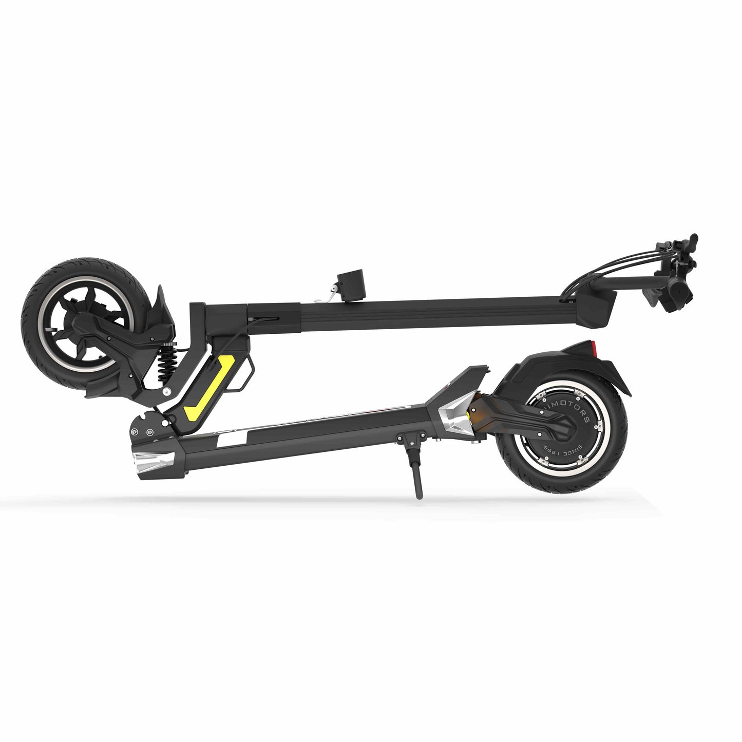 Trottinette Électrique Dualtron Togo Occasion : Confortable et Polyvalente