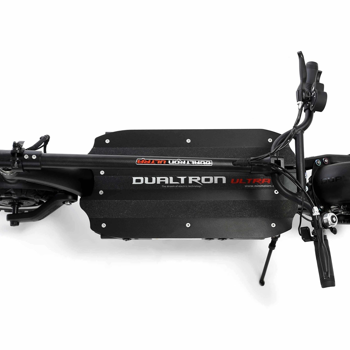 Trottinette Electrique Dualtron Ultra : Tout terrain et Ultra Rapide