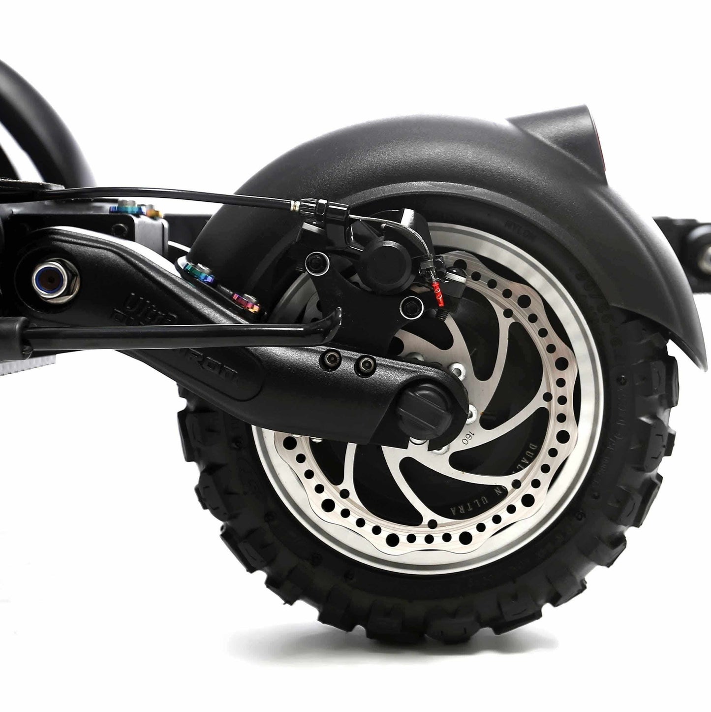 Trottinette Electrique Dualtron Ultra : Tout terrain et Ultra Rapide