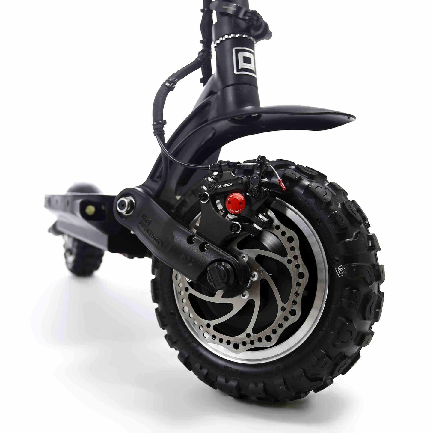 Trottinette Electrique Dualtron Ultra : Tout terrain et Ultra Rapide