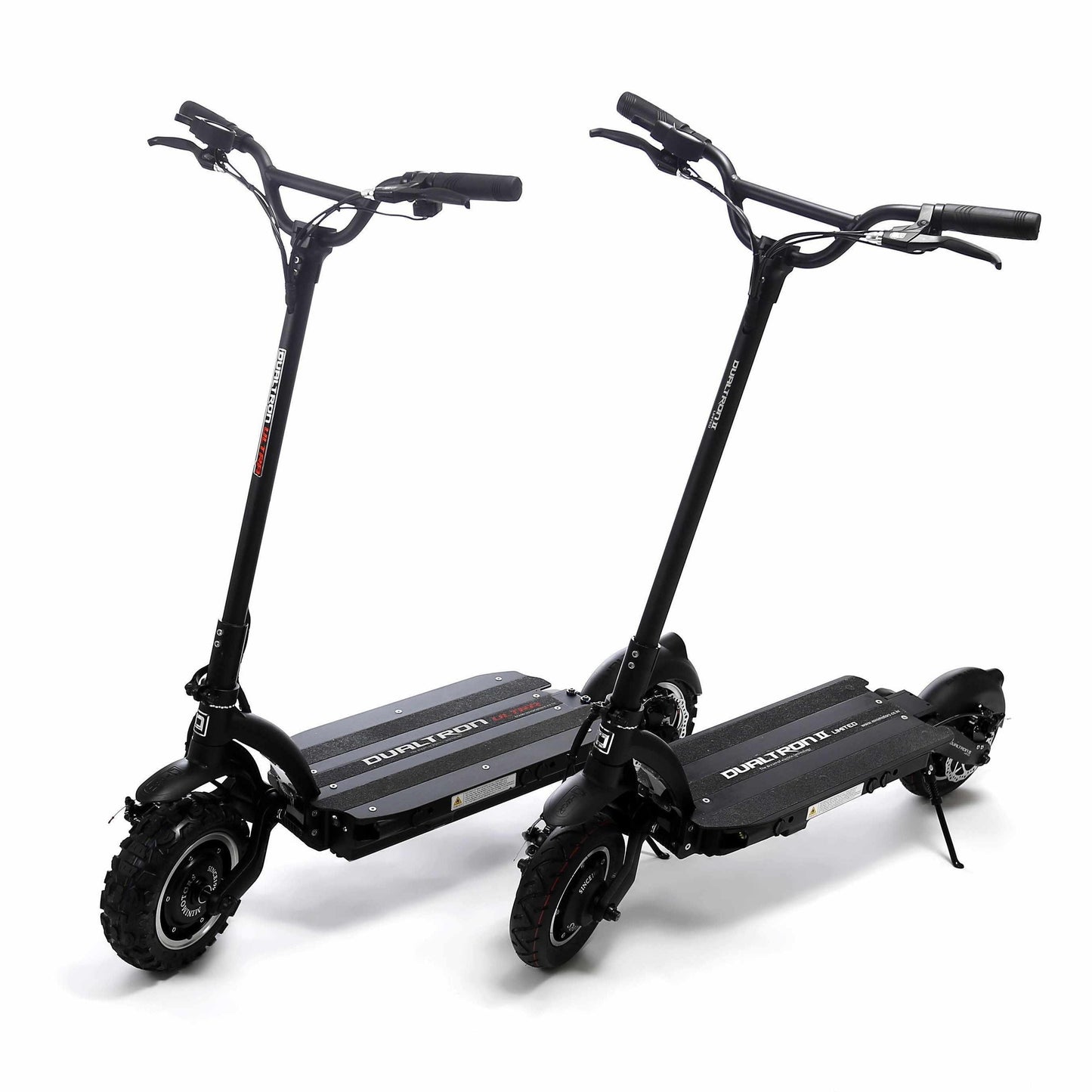 Trottinette Electrique Dualtron Ultra : Tout terrain et Ultra Rapide