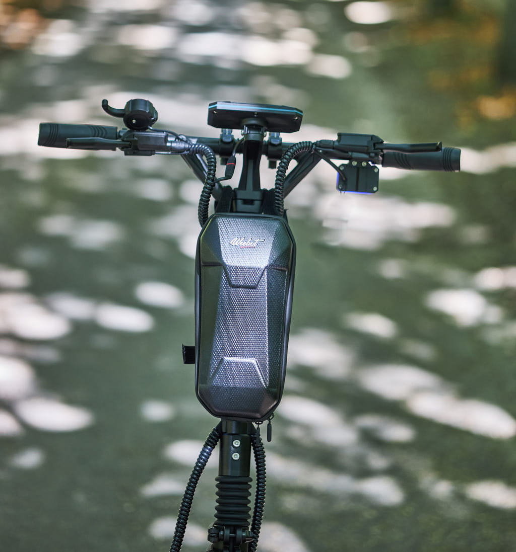 Trottinette Électrique Dualtron Victor : Puissante et Performante