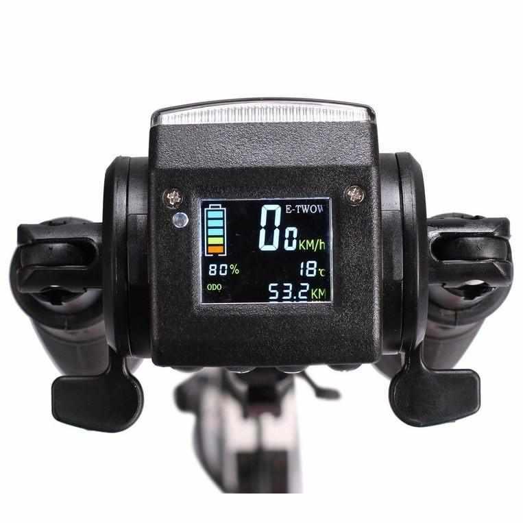 Trottinette Electrique E TWOW Booster SE ES Premium 2024 - 36V 7.8Ah