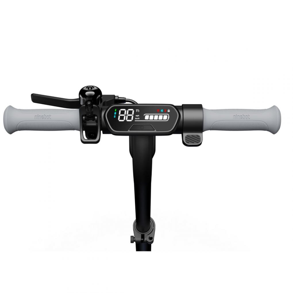 Trottinette Électrique Enfant C2 Pro E Ninebot by Segway : Confortable et Fiable