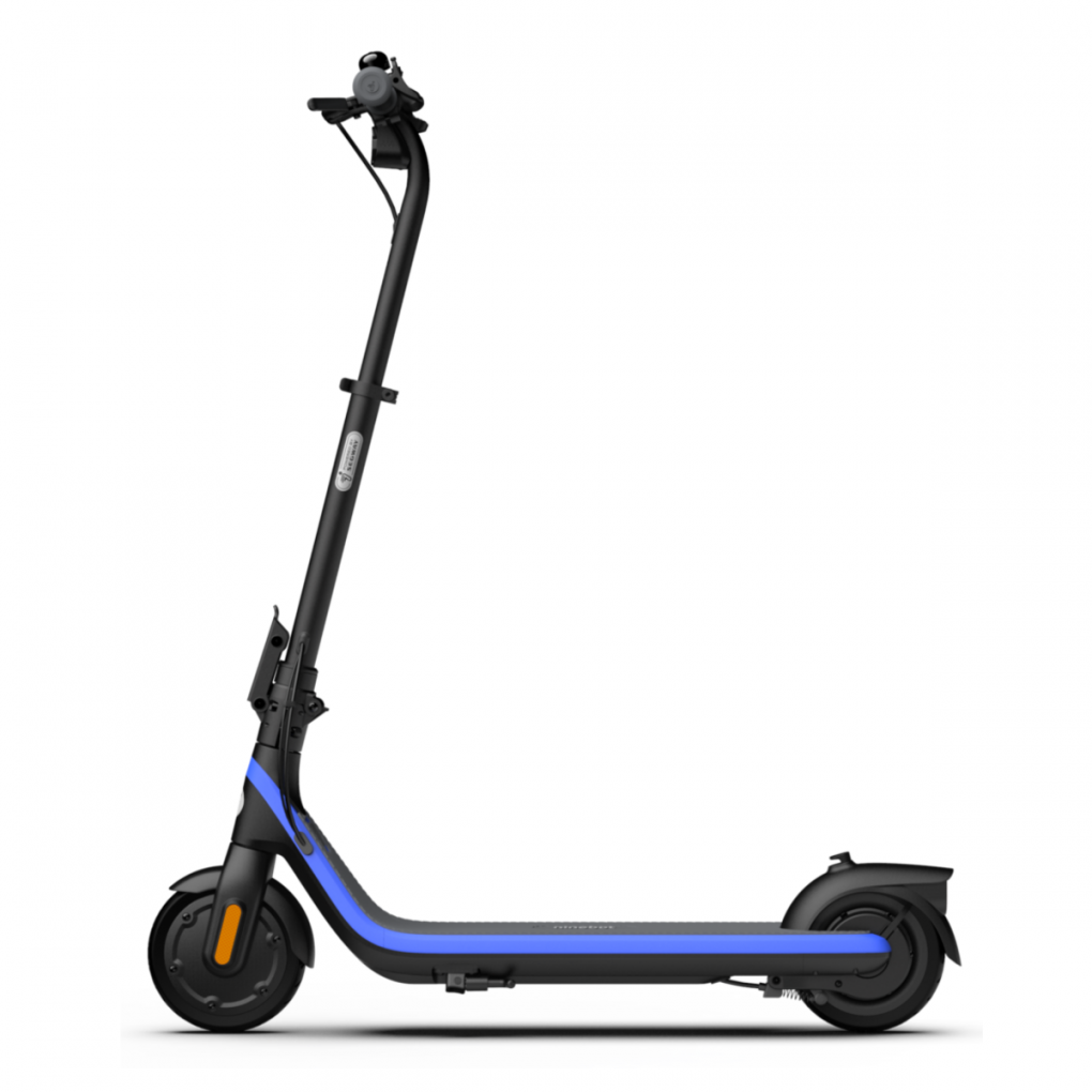 Trottinette Électrique Enfant C2 Pro E Ninebot by Segway : Confortable et Fiable