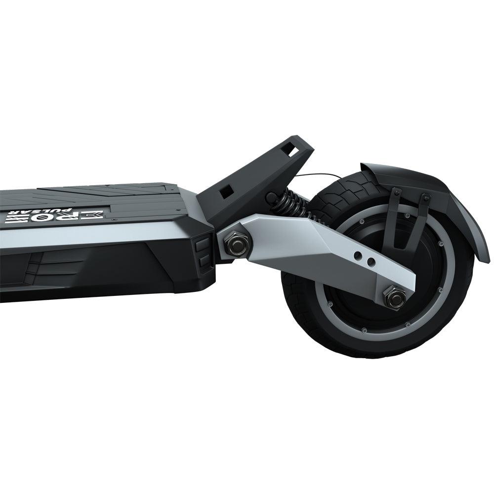 Trottinette Électrique Eroz Pulsar : Puissante et Abordable