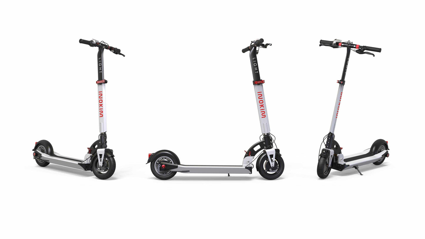 Trottinette Électrique Inokim Light 2 : Performante et Confortable