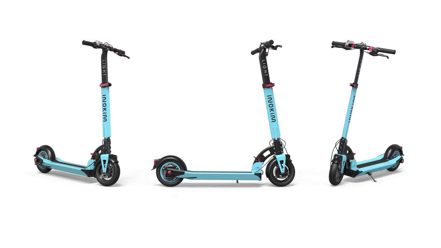Trottinette Électrique Inokim Light 2 : Performante et Confortable