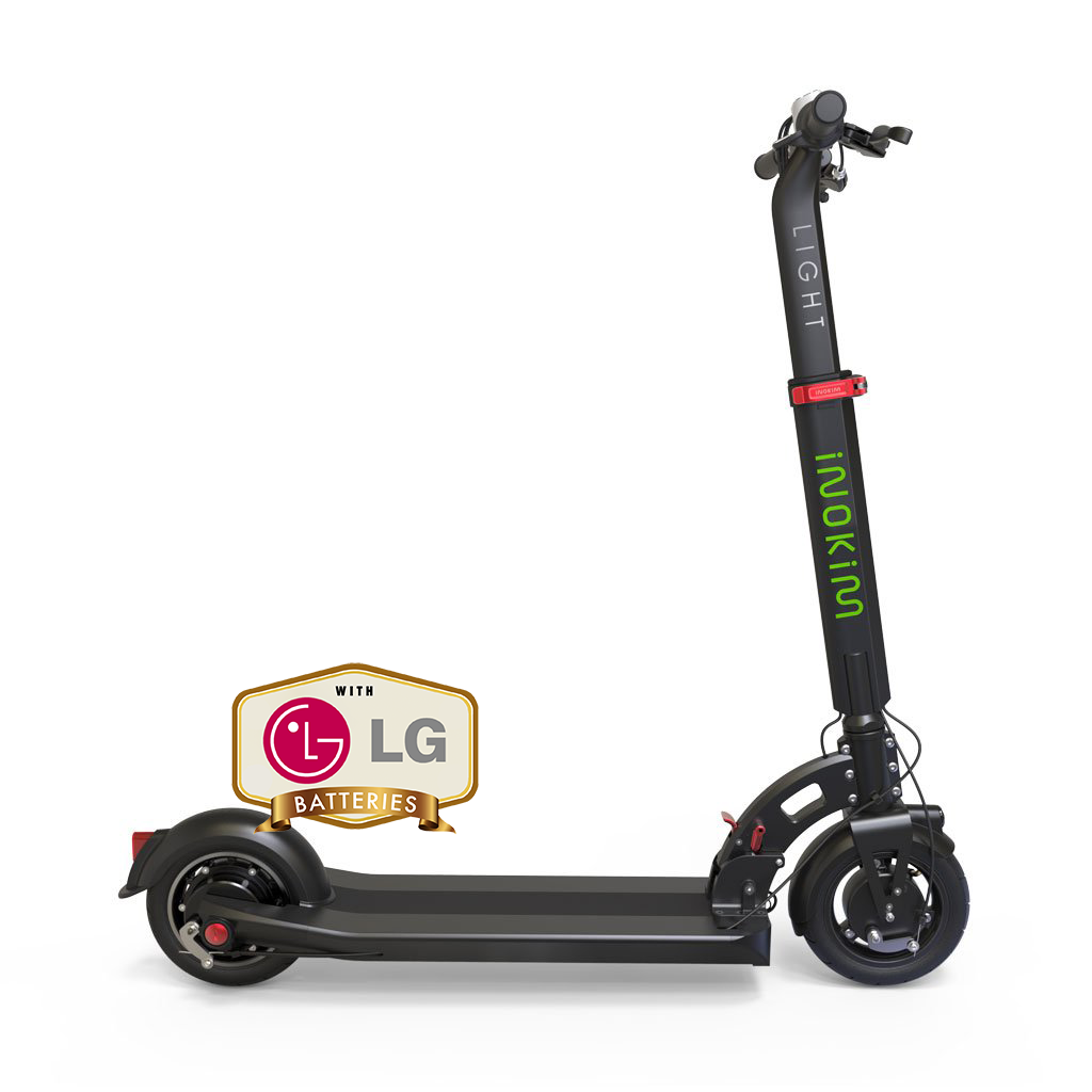 Trottinette Électrique Inokim Light 2 : Performante et Confortable