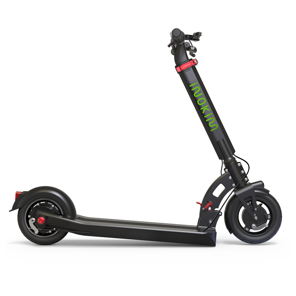 Trottinette Électrique Inokim Light 2 : Performante et Confortable