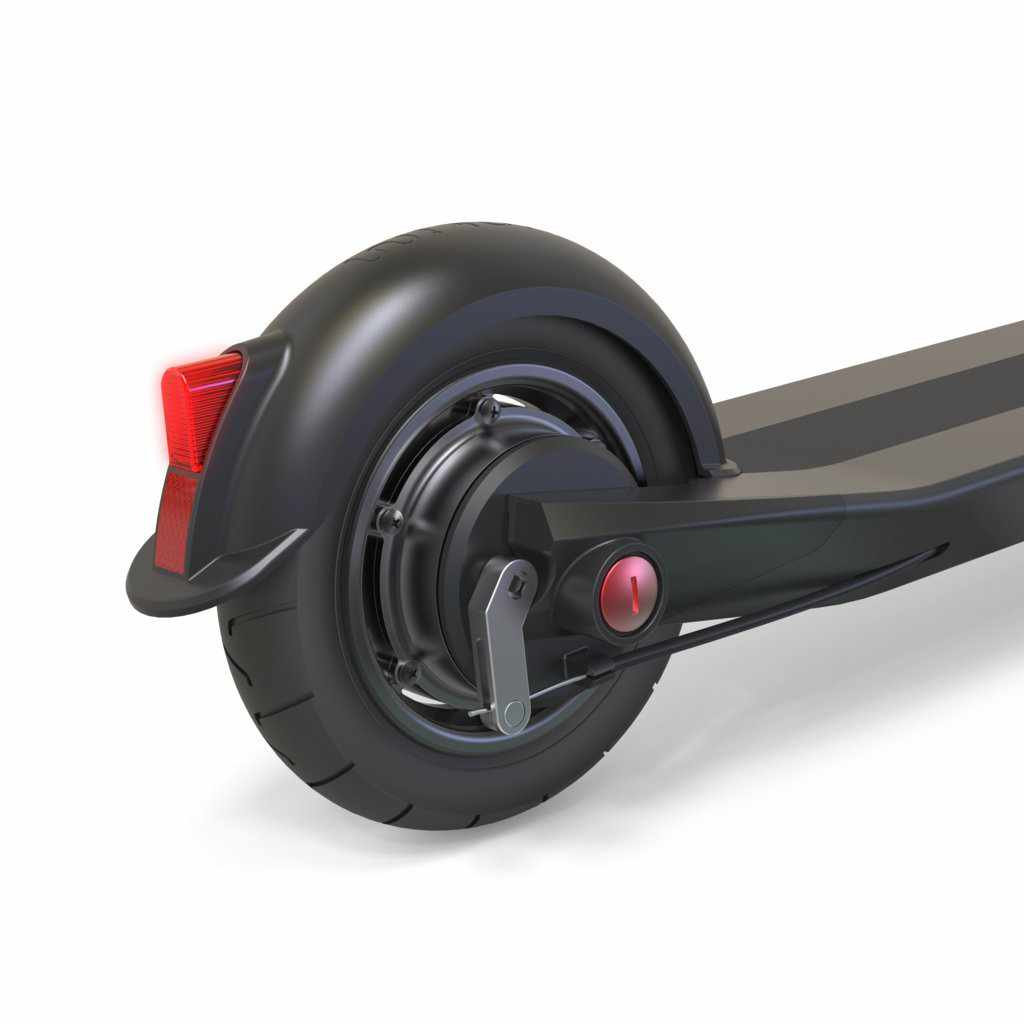 Trottinette Électrique Inokim Light 2 : Performante et Confortable