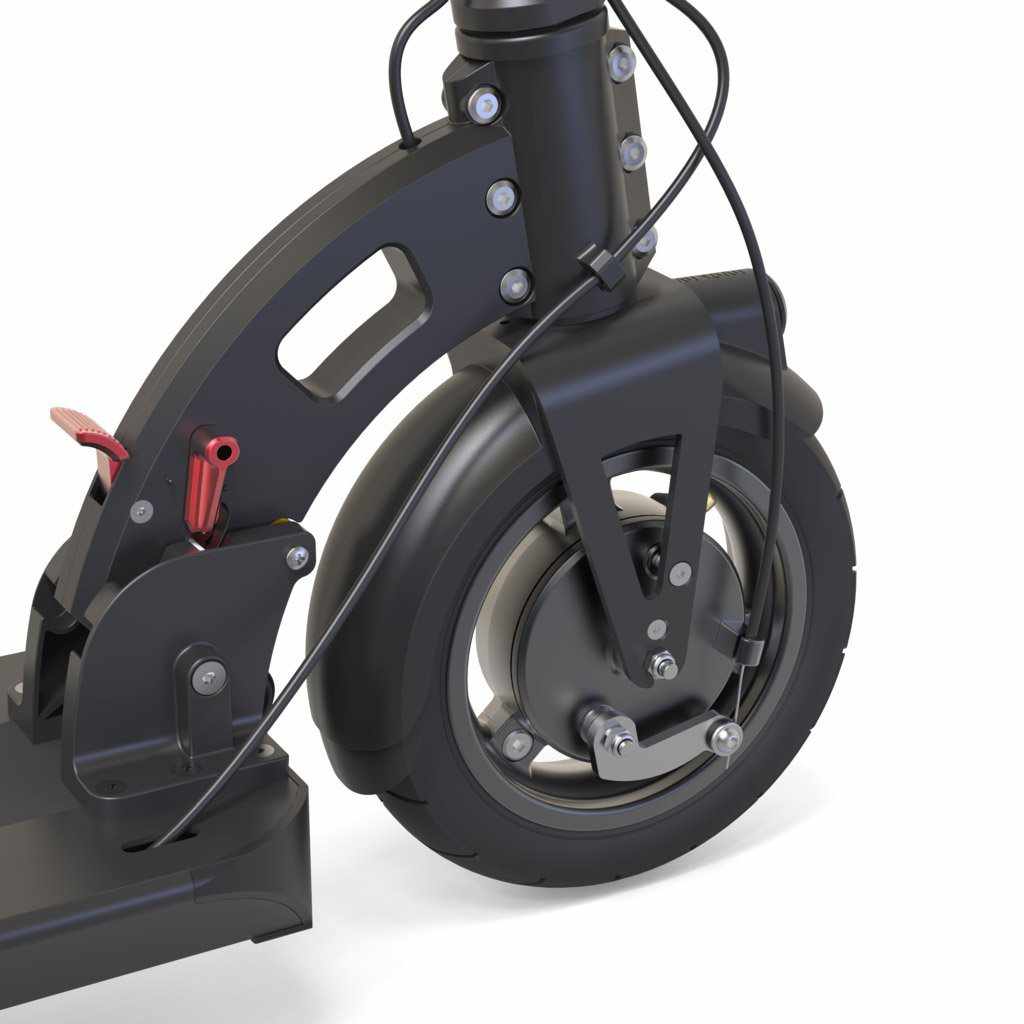 Trottinette Électrique Inokim Light 2 : Performante et Confortable