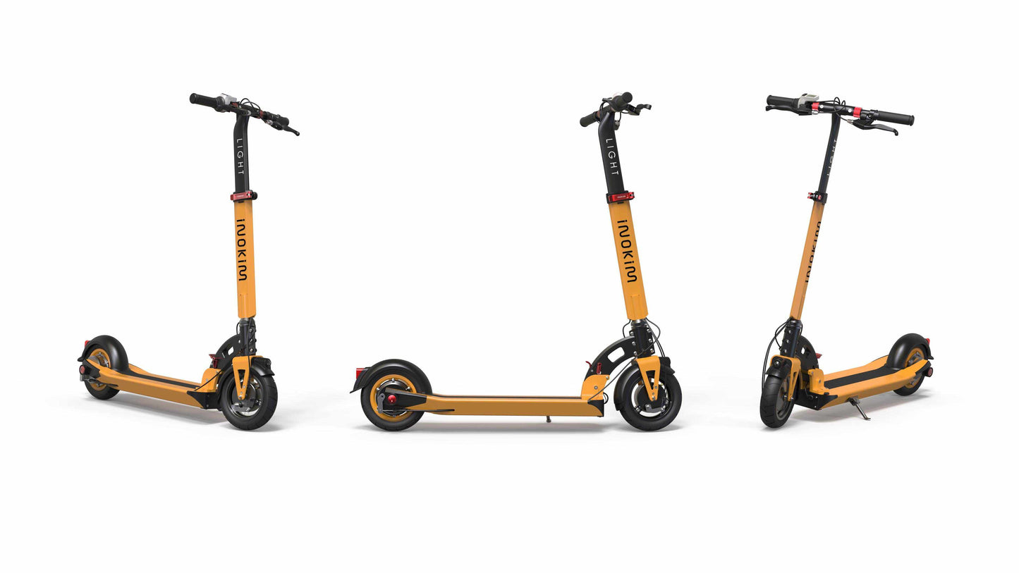 Trottinette Électrique Inokim Light 2 : Performante et Confortable