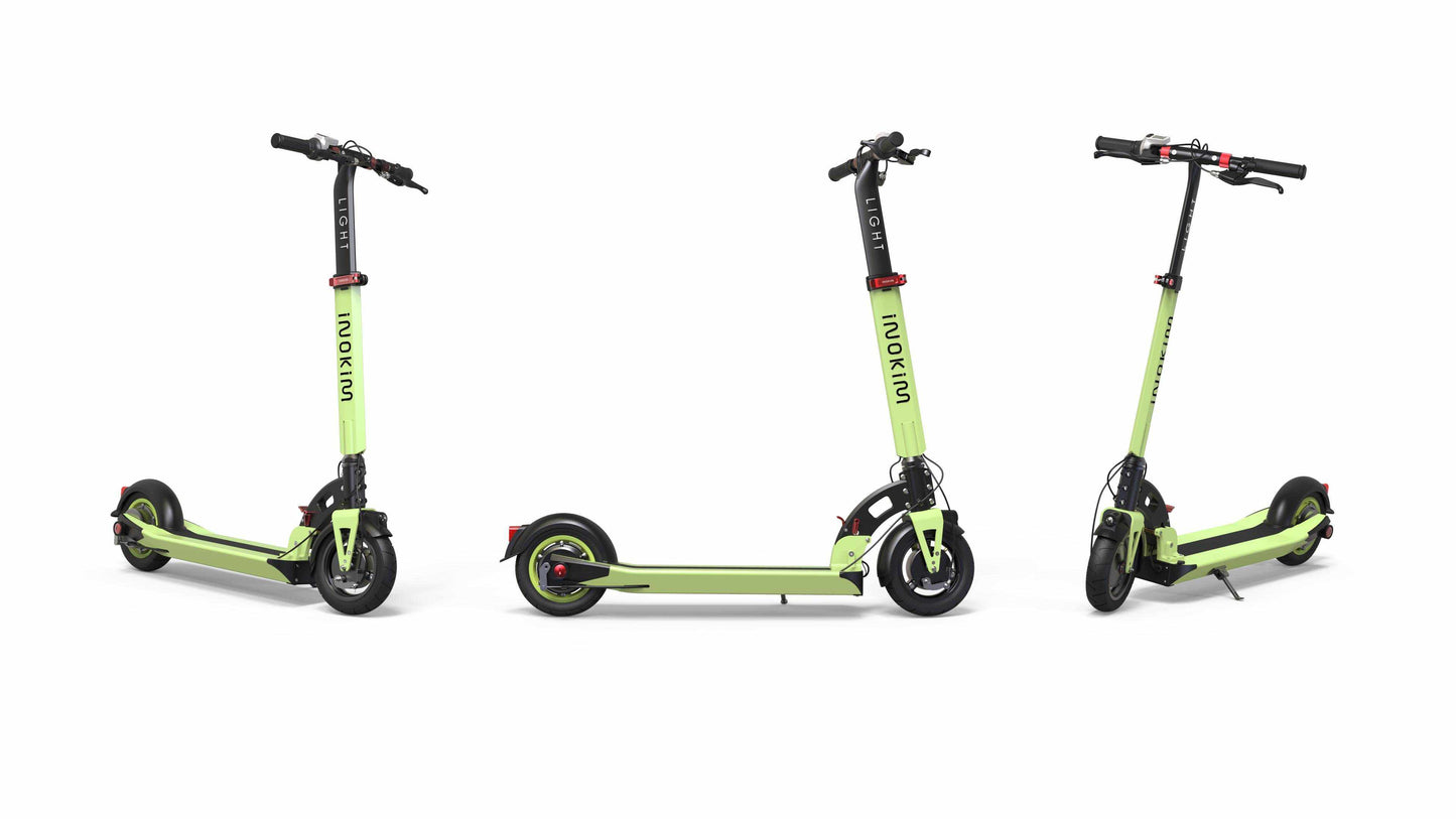 Trottinette Électrique Inokim Light 2 : Performante et Confortable