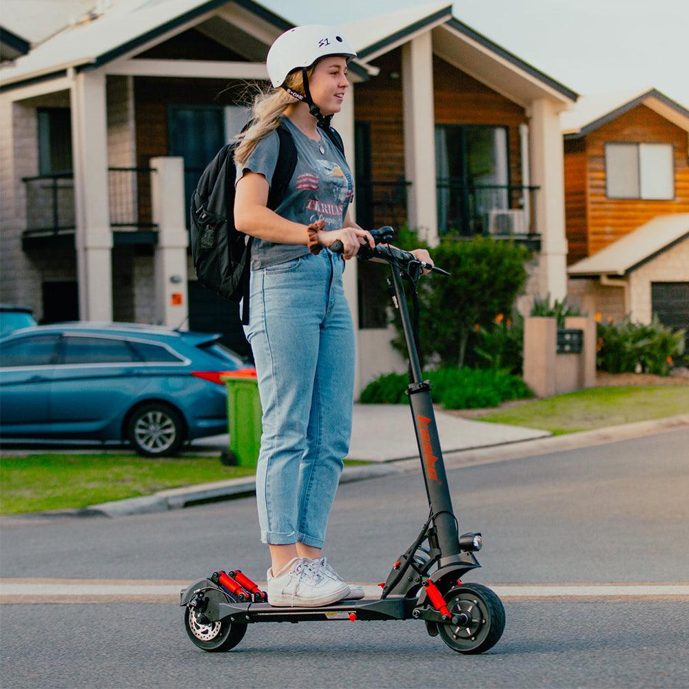 Trottinette Électrique Kaabo Skywalker 8S : Légère et Puissante