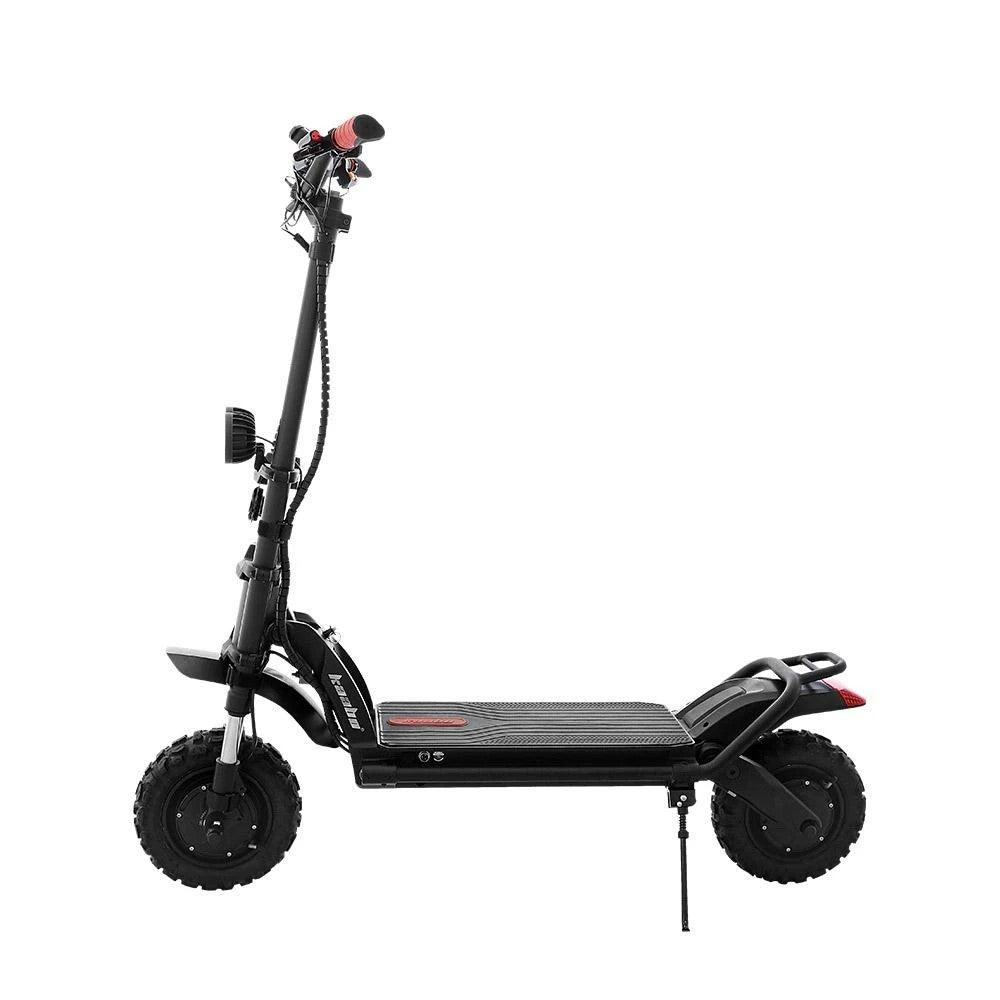 Trottinette Électrique Kaabo Wolf Warrior 11 : Ergonomique et Confortable