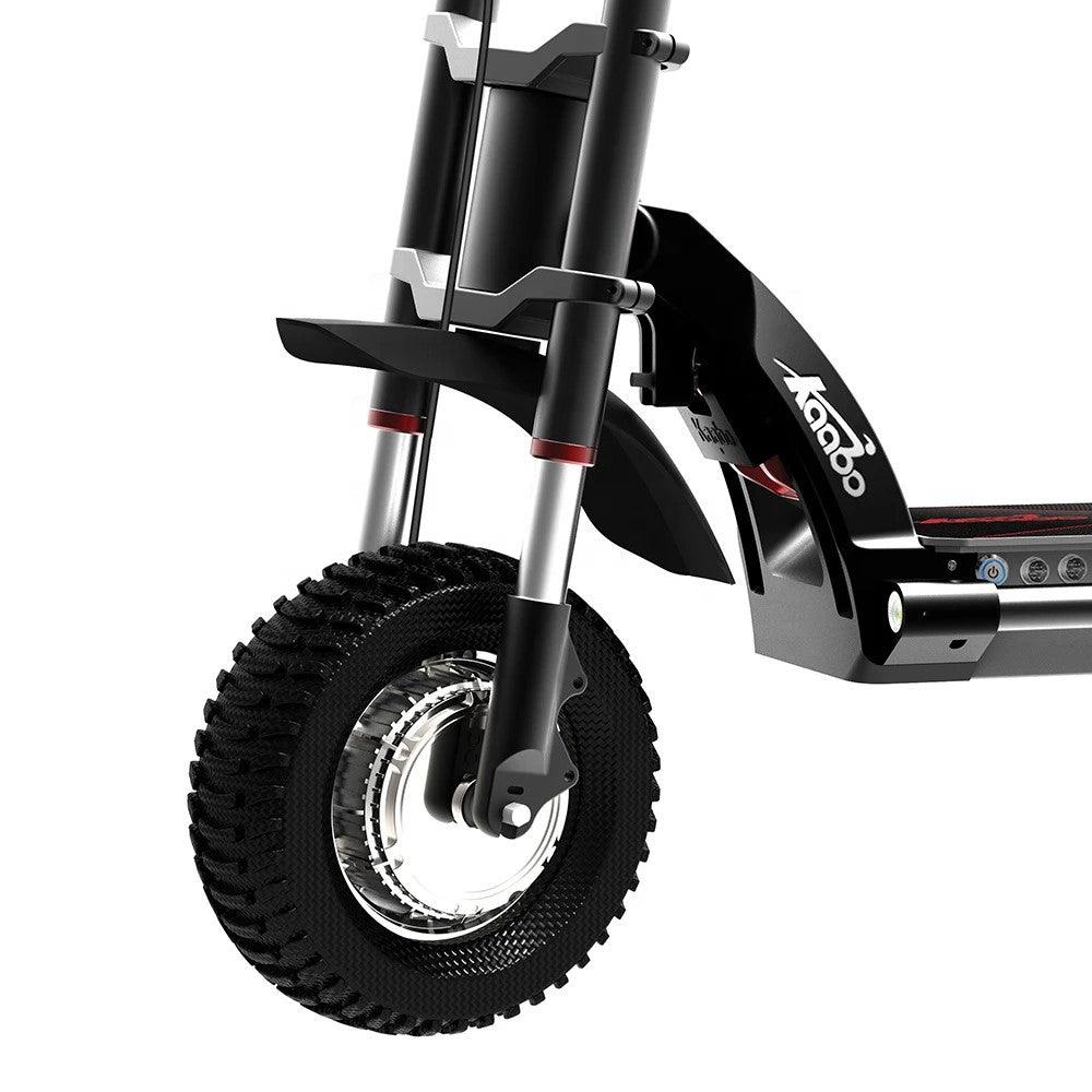 Trottinette Électrique Kaabo Wolf Warrior 11 : Ergonomique et Confortable