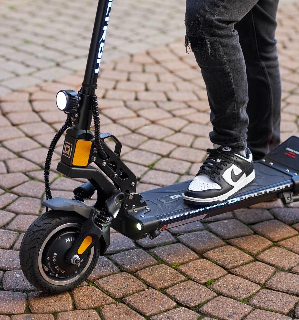 Trottinette Électrique Dualtron Mini Spécial : Puissante et Confortable