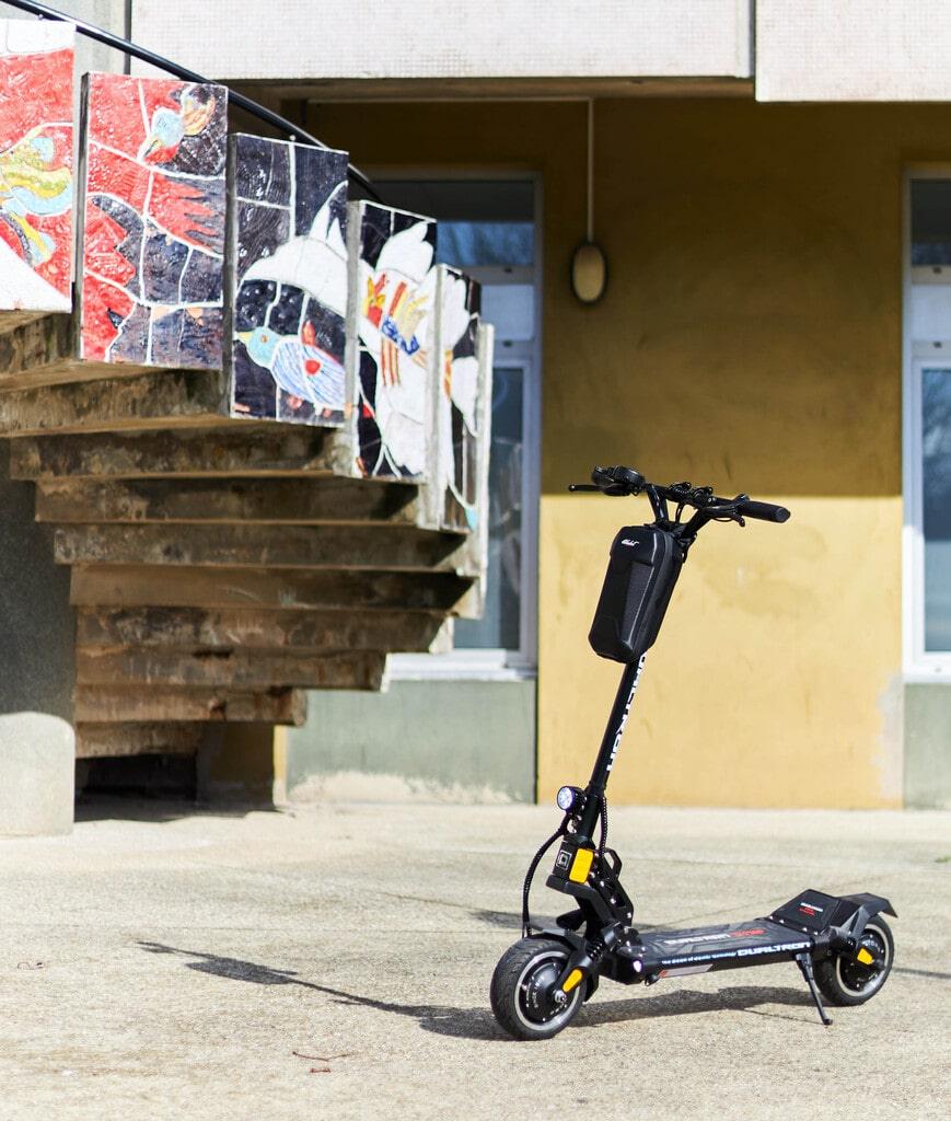 Trottinette Électrique Dualtron Mini Spécial : Puissante et Confortable