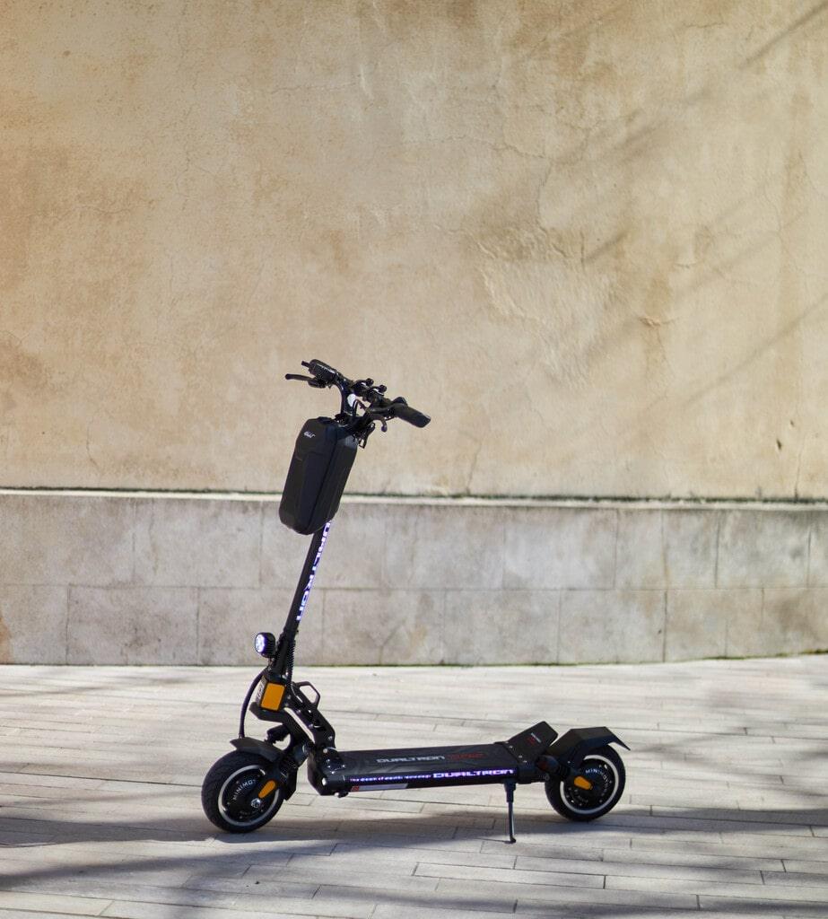 Trottinette Électrique Dualtron Mini Spécial : Puissante et Confortable