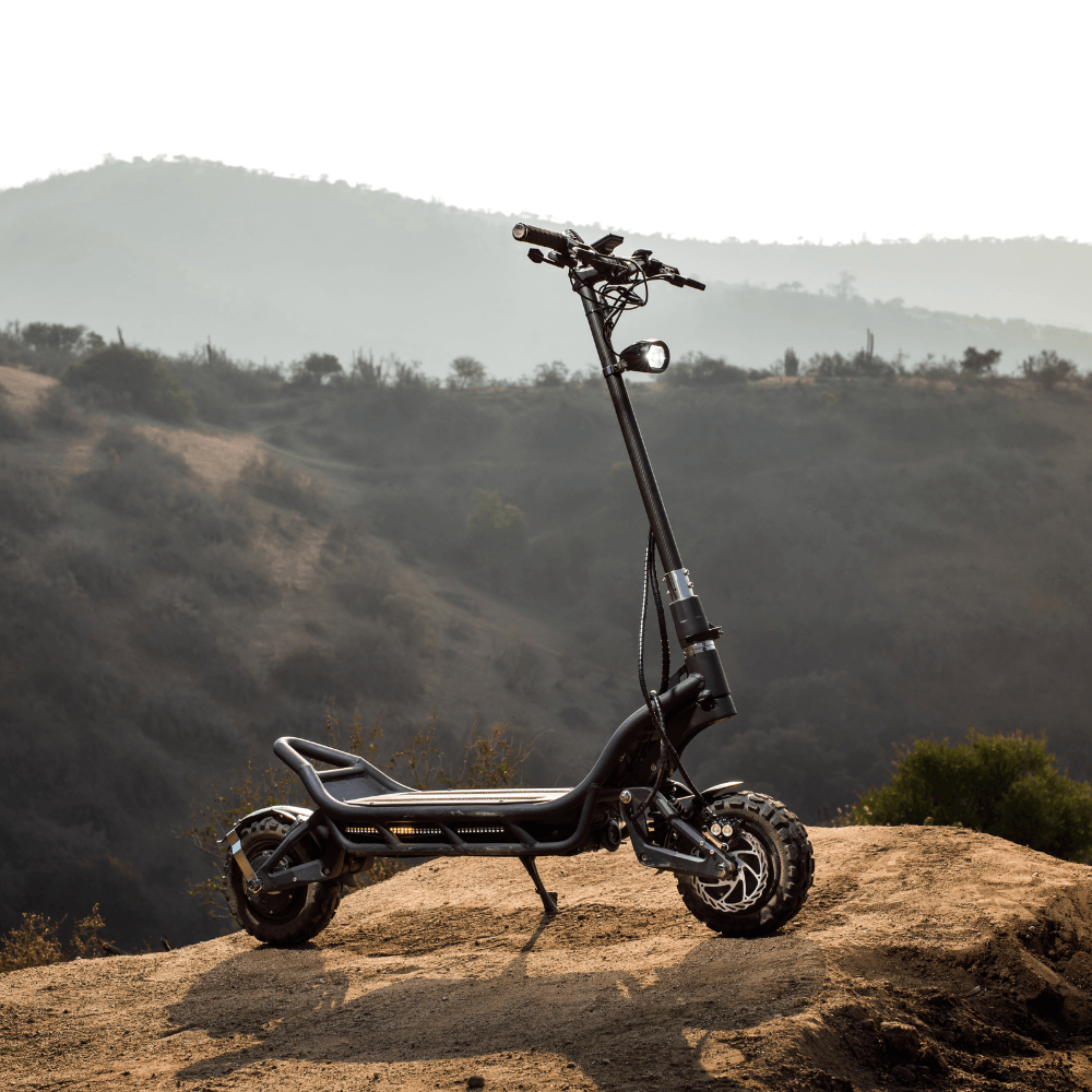 Trottinette Électrique NAMI BURN-E3 : Stable et Robuste