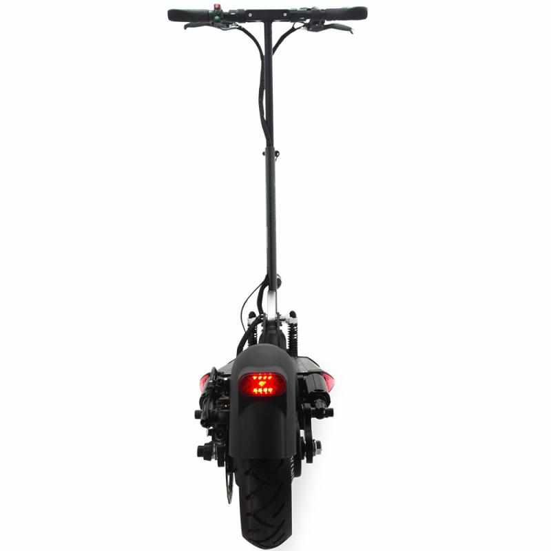 Trottinette Électrique Speedway 4 Plus : Puissante et Autonome