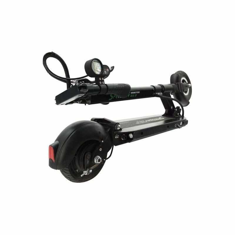 Trottinette Électrique Speedway Mini 4 Pro : Stable et Rapide