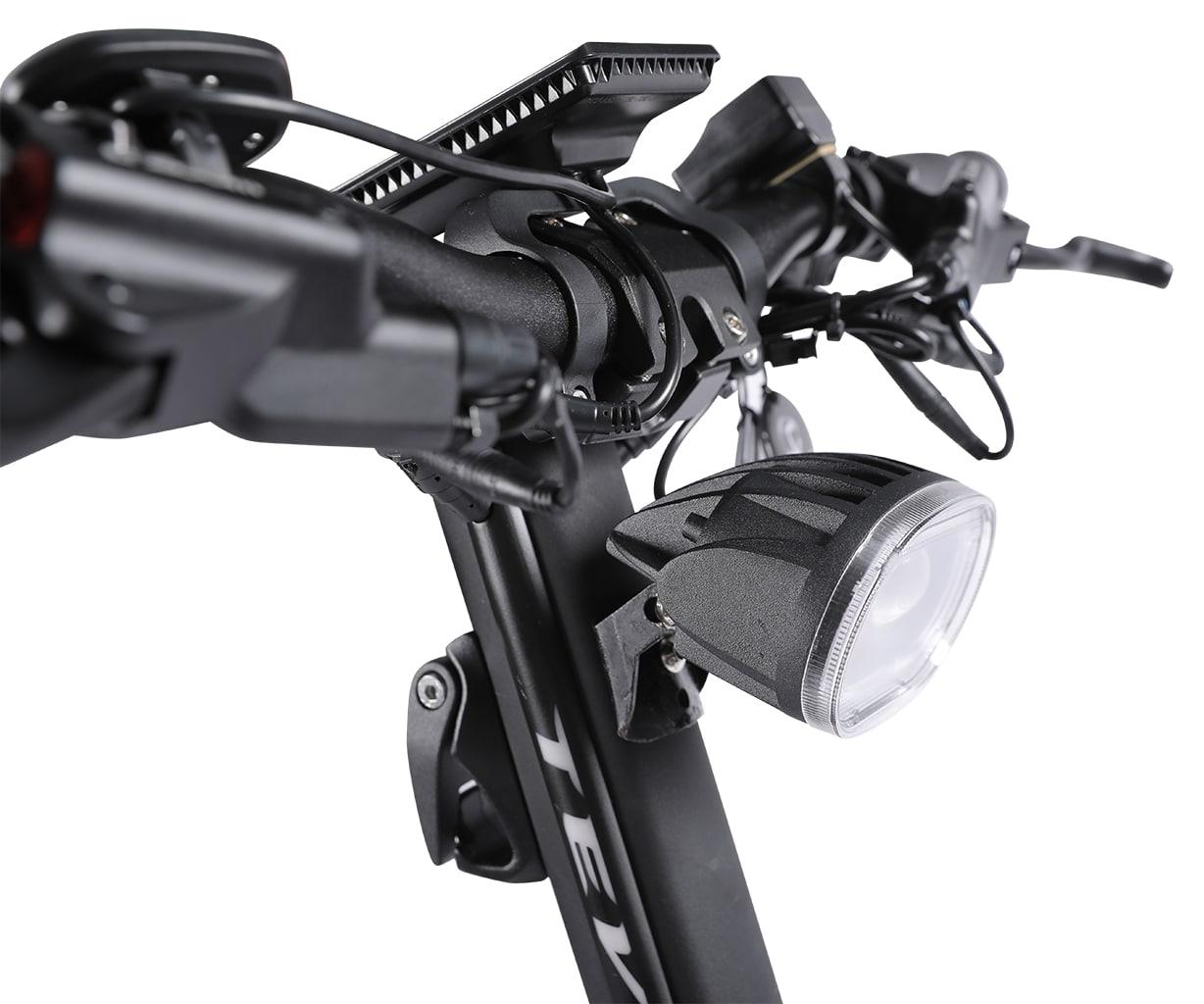 Trottinette Électrique Teverun Fighter 11 - Confort et Performante