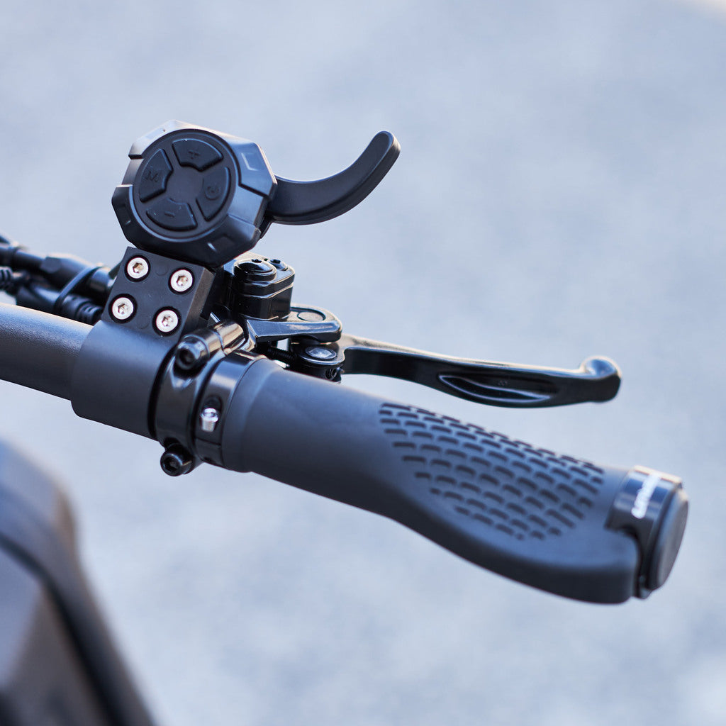 Trottinette Électrique Teverun 7260R : Puissante et Hype Rapide