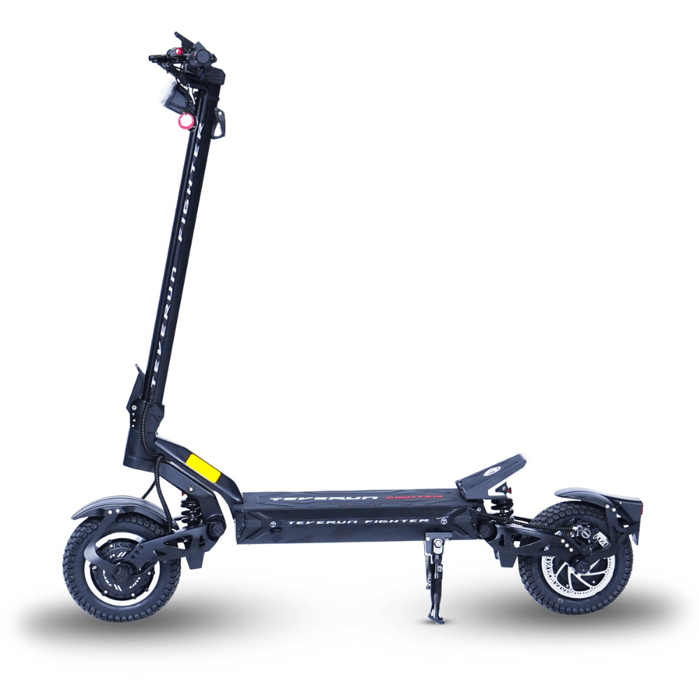 Trottinette Électrique Teverun Fighter 10 Plus : Puissante et Grande Autonomie