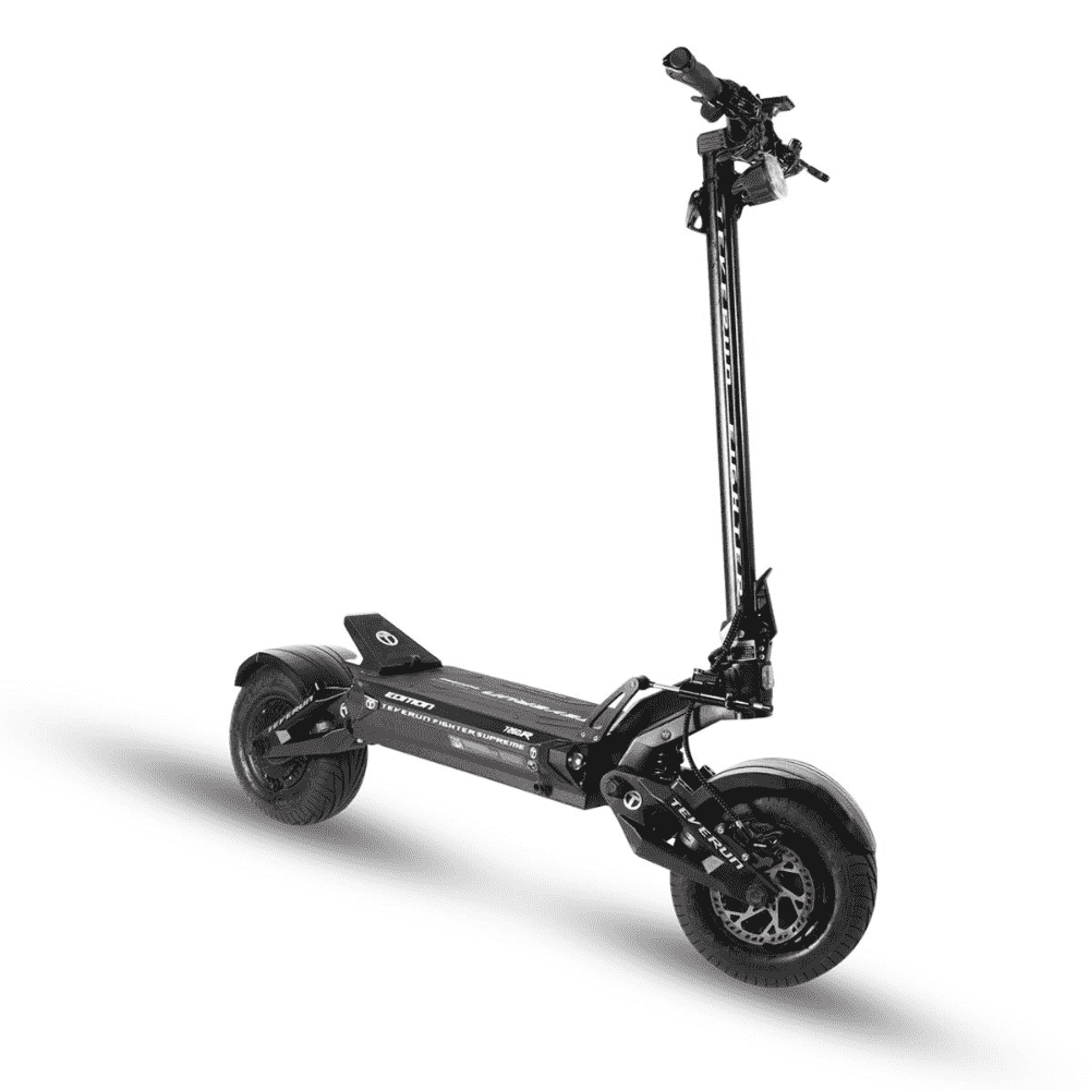 Trottinette Électrique Teverun 7260R : Puissante et Hype Rapide