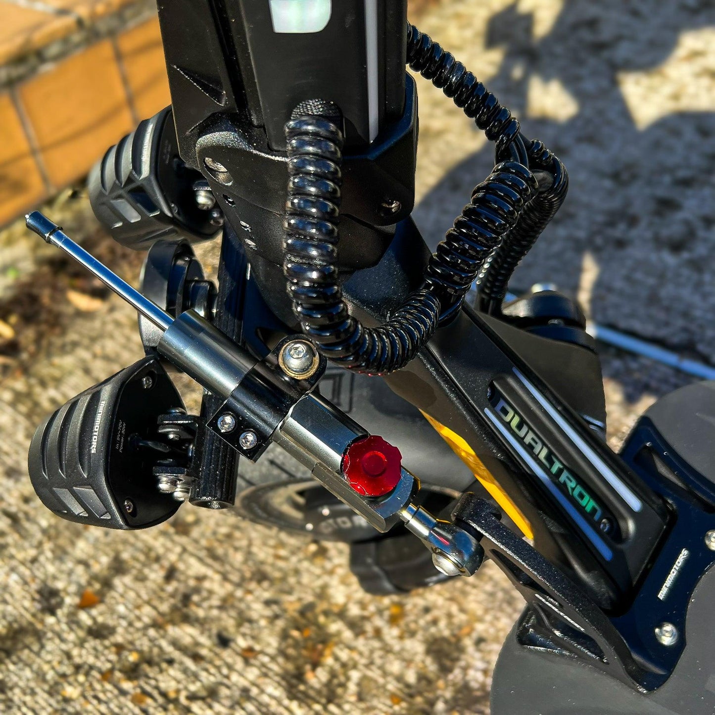 Trottinette Électrique Dualtron Thunder 3 : Puissance et Autonomie