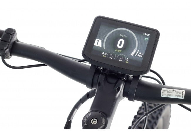 VTT ELECTRIQUE CRZ X Race - 630Wh (2024)