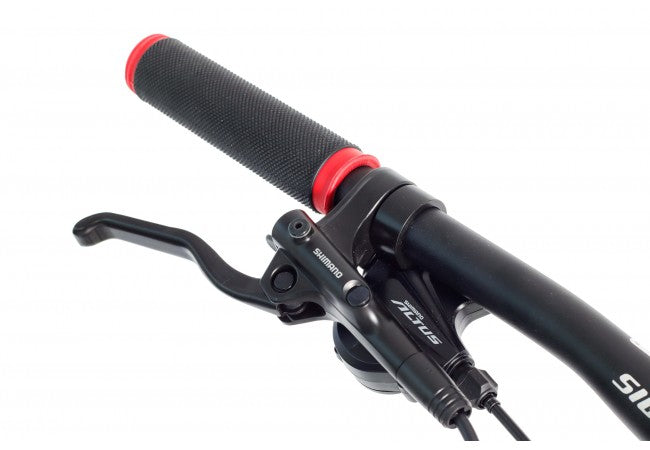VTT ELECTRIQUE CRZ X Race - 630Wh (2024)