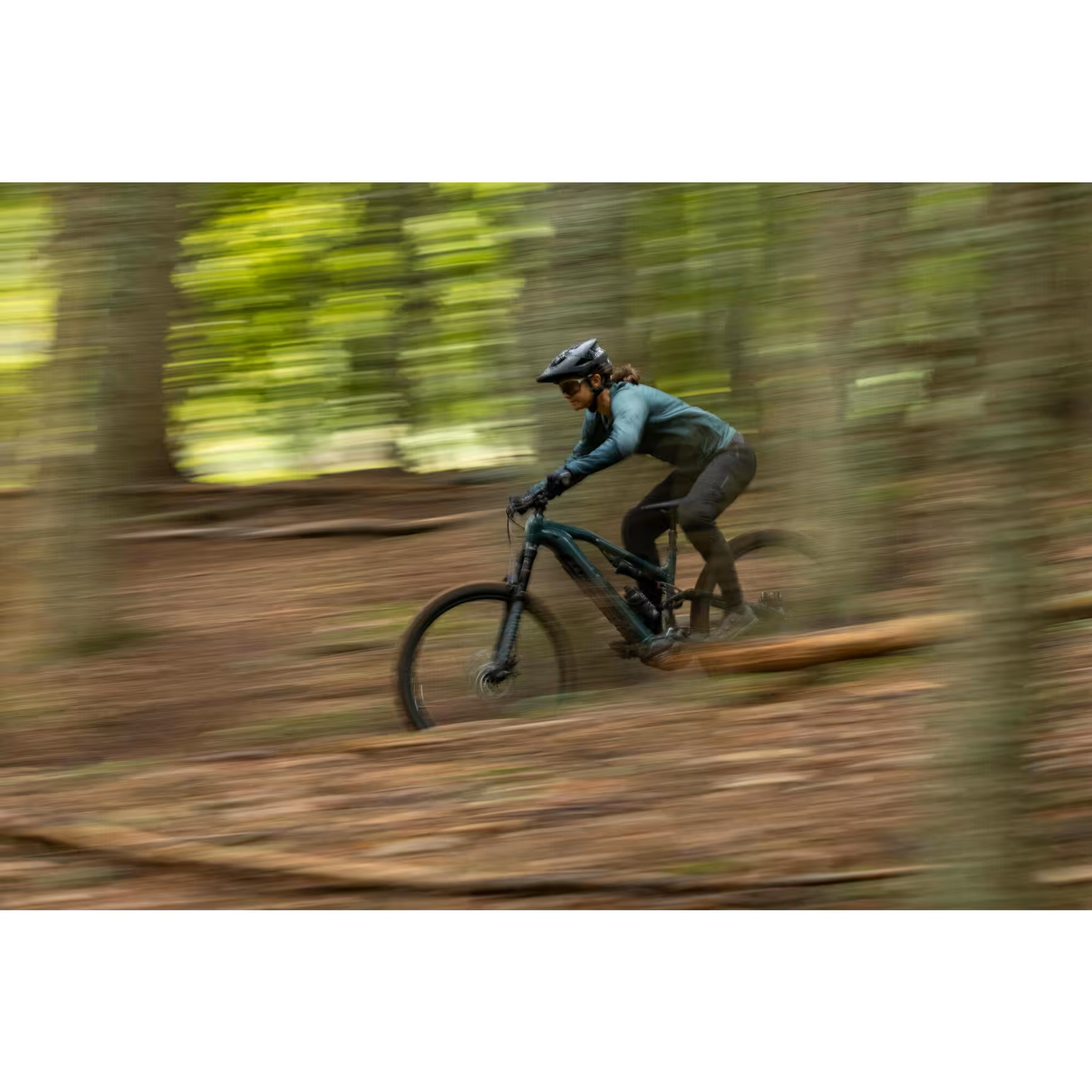 VTT électrique All-Mountain tout suspendu ROCKRIDER 29" - E-FEEL 900 S