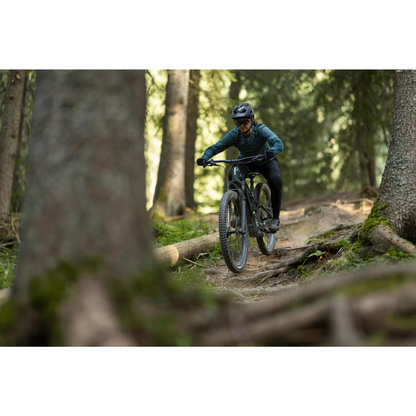 VTT électrique All-Mountain tout suspendu ROCKRIDER 29" - E-FEEL 900 S