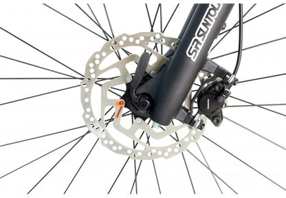 VTT ELECTRIQUE CRZ X Race - 630Wh (2024)
