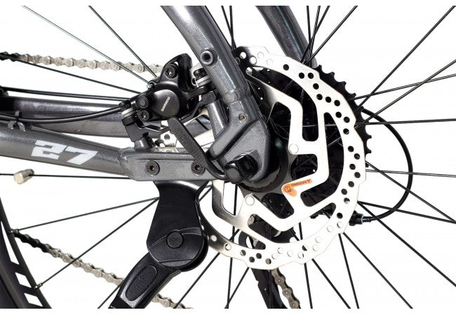 VTT ELECTRIQUE CRZ X Race - 630Wh (2024)
