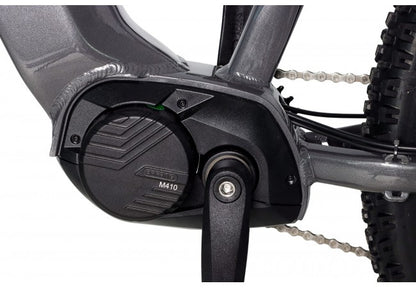 VTT ELECTRIQUE CRZ X Race - 630Wh (2024)