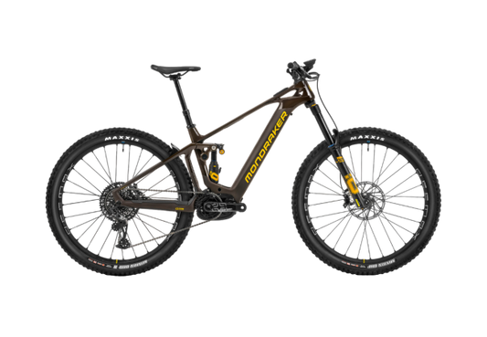 VTT ÉLECTRIQUE TOUT SUSPENDU MONDRAKER (2023) Crafty Carbon XR LTD - 750wh