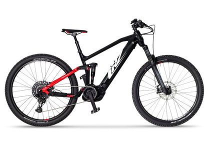 VTT Électrique tout suspendu CRZ TRAXX - 625 Wh (2024)