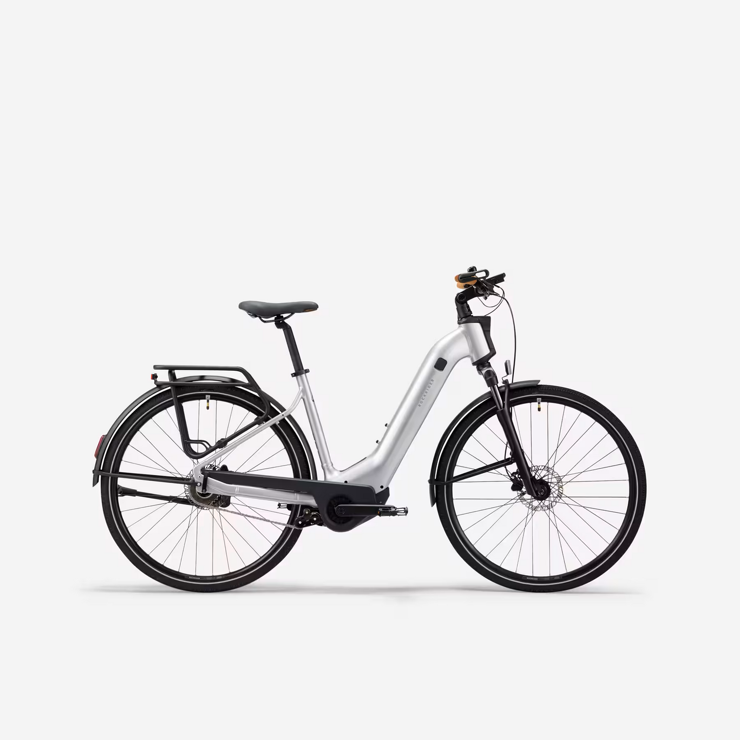 Vélo tout chemin électrique  ROCKRIDER  E-ACTV 900