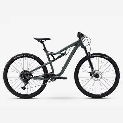 VTT randonnée ROCKRIDER explore 540 S vert 29"